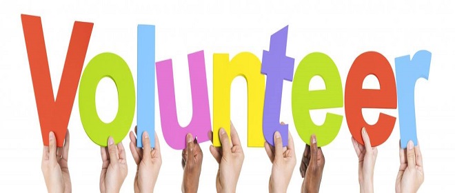 #volunteer volunteer